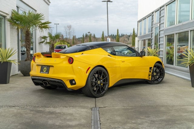2017 Lotus Evora 400 Coupe