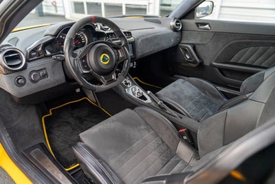 2017 Lotus Evora 400 Coupe