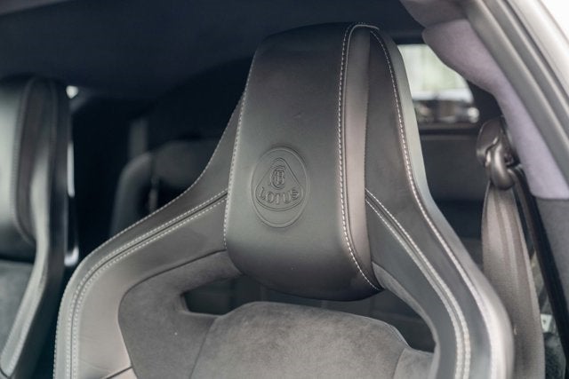 2017 Lotus Evora 400 Coupe