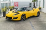 2017 Lotus Evora 400 Coupe