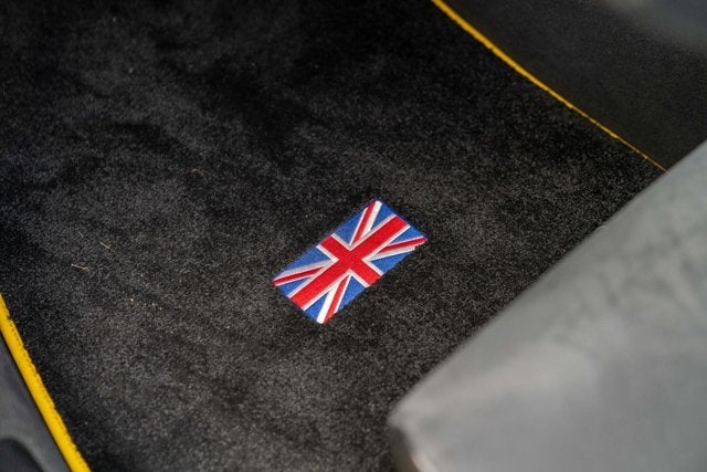 2017 Lotus Evora 400 Coupe