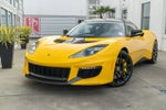 2017 Lotus Evora 400 Coupe