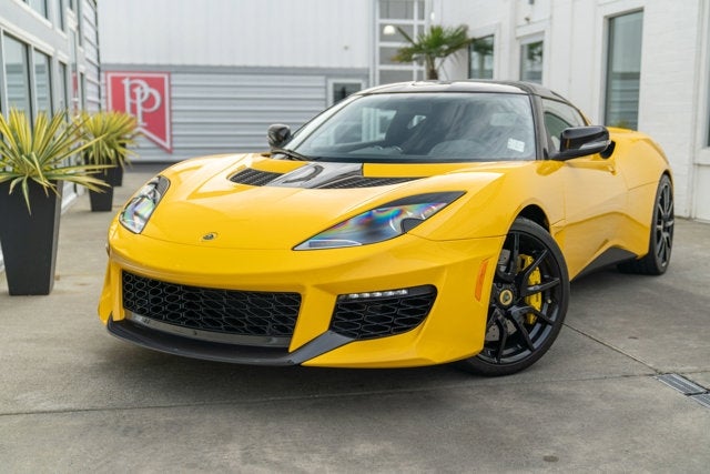 2017 Lotus Evora 400 Coupe