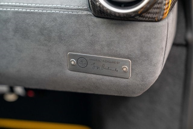 2017 Lotus Evora 400 Coupe