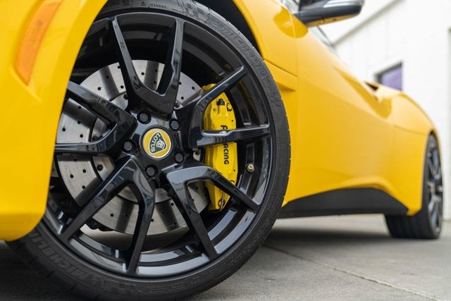 2017 Lotus Evora 400 Coupe