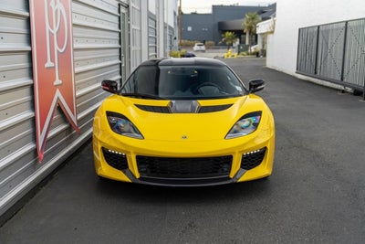2017 Lotus Evora 400 Coupe