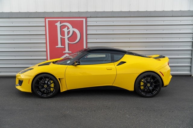 2017 Lotus Evora 400 Coupe