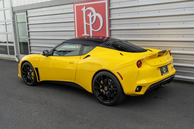 2017 Lotus Evora 400 Coupe
