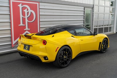 2017 Lotus Evora 400 Coupe