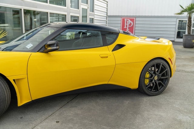 2017 Lotus Evora 400 Coupe