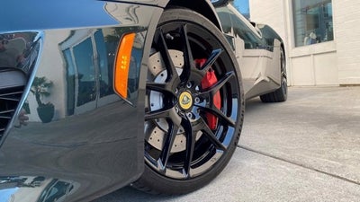 2018 Lotus Evora 400 Coupe