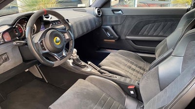 2018 Lotus Evora 400 Coupe