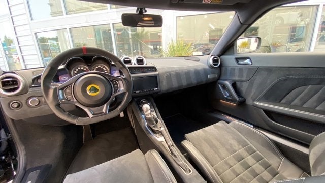 2018 Lotus Evora 400 Coupe