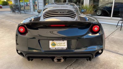 2018 Lotus Evora 400 Coupe