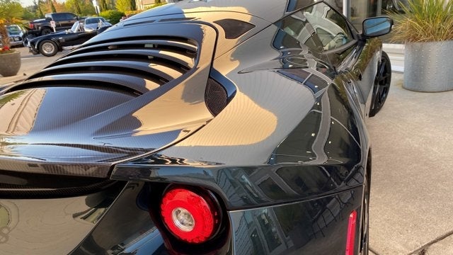 2018 Lotus Evora 400 Coupe