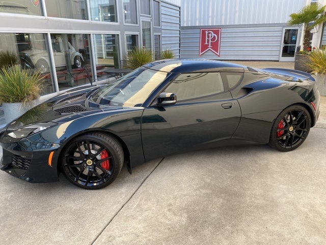 2018 Lotus Evora 400 Coupe