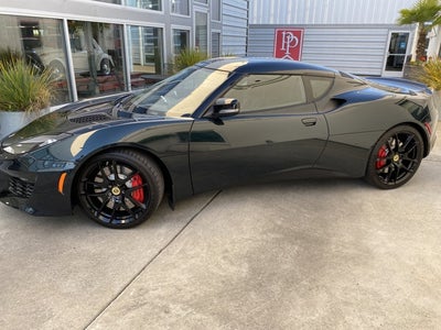 2018 Lotus Evora 400 Coupe