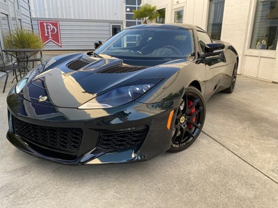 2018 Lotus Evora 400 Coupe