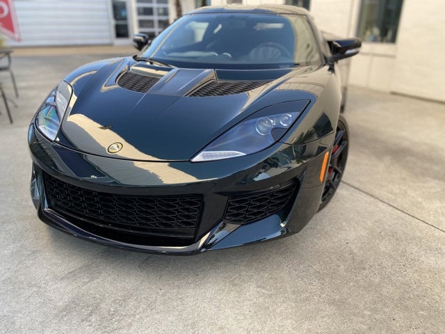 2018 Lotus Evora 400 Coupe