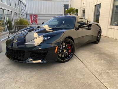 2018 Lotus Evora 400 Coupe