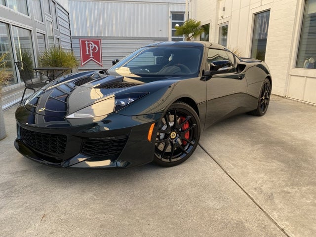 2018 Lotus Evora 400 Coupe