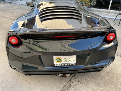 2018 Lotus Evora 400 Coupe