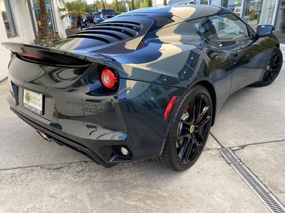 2018 Lotus Evora 400 Coupe