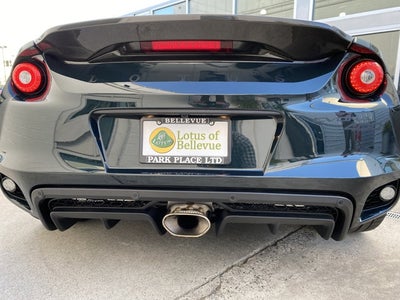 2018 Lotus Evora 400 Coupe