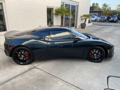 2018 Lotus Evora 400 Coupe