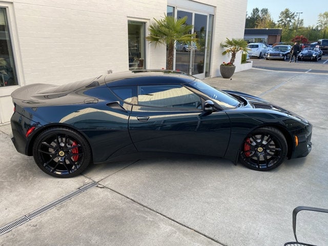 2018 Lotus Evora 400 Coupe