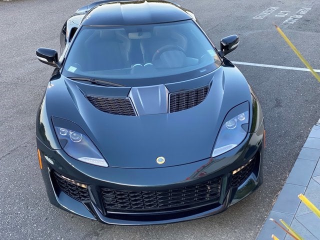 2018 Lotus Evora 400 Coupe