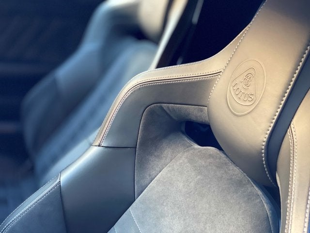 2018 Lotus Evora 400 Coupe