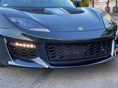 2018 Lotus Evora 400 Coupe