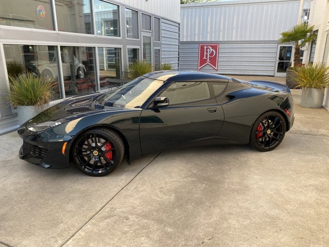 2018 Lotus Evora 400 Coupe