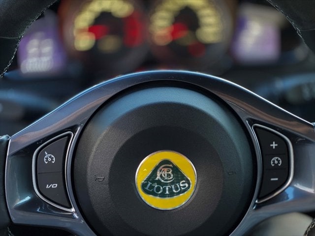 2018 Lotus Evora 400 Coupe