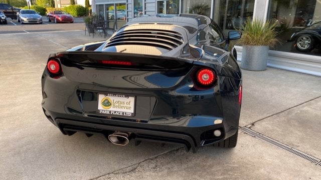 2018 Lotus Evora 400 Coupe