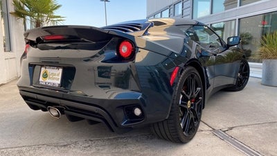 2018 Lotus Evora 400 Coupe