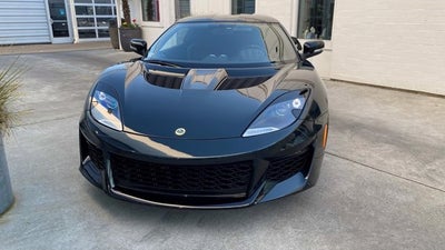 2018 Lotus Evora 400 Coupe