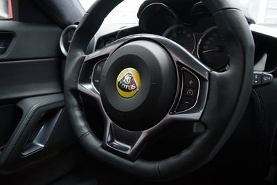 2017 Lotus Evora 400 Coupe