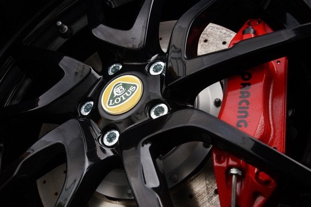 2017 Lotus Evora 400 Coupe