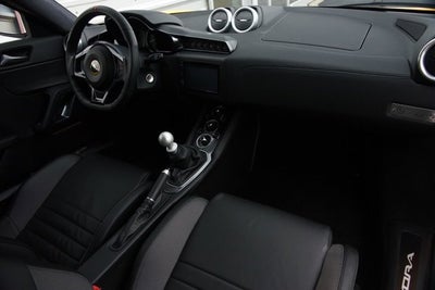 2017 Lotus Evora 400 Coupe