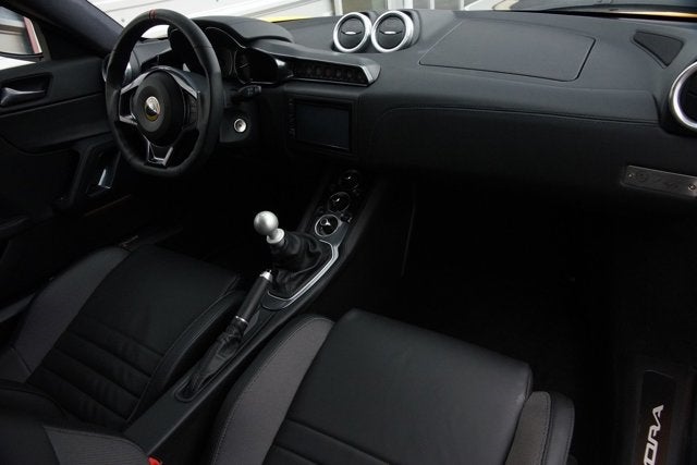 2017 Lotus Evora 400 Coupe