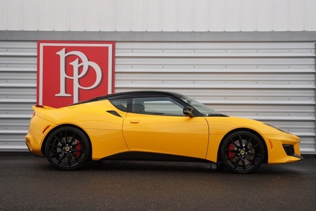 2017 Lotus Evora 400 Coupe