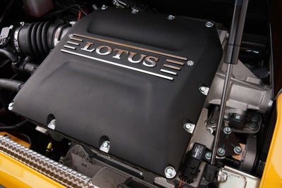 2017 Lotus Evora 400 Coupe