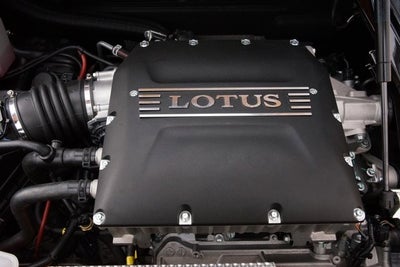 2017 Lotus Evora 400 Coupe