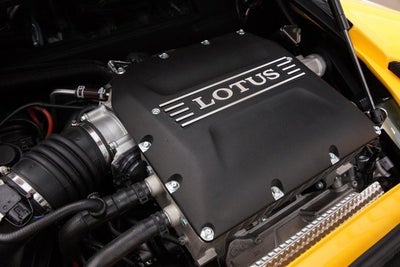 2017 Lotus Evora 400 Coupe