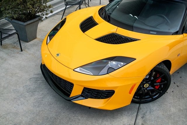 2017 Lotus Evora 400 Coupe