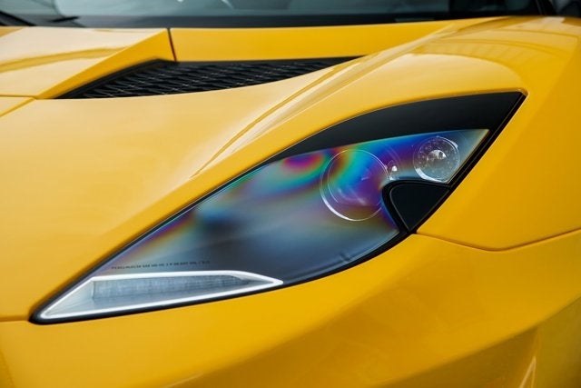 2017 Lotus Evora 400 Coupe