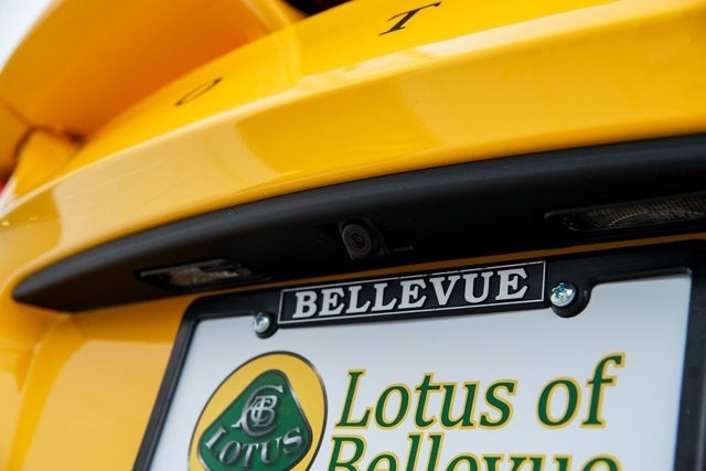 2017 Lotus Evora 400 Coupe