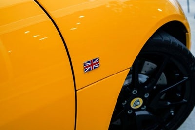 2017 Lotus Evora 400 Coupe